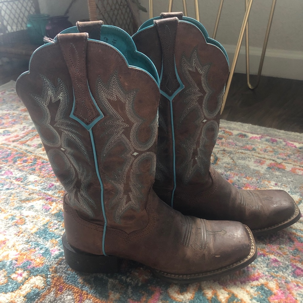 Ariat boots